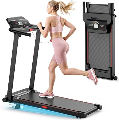 Treadmill 10 km/h