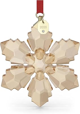 Swarovski Annual Edition Festive Ornament 2026