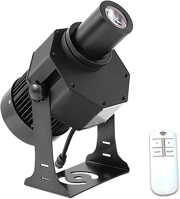 COLIFINE LED 100W GOBO Light Logo LED-projektor GOBO Reklam Logo Utomhus IP67 Vattentät för inomhus och bröllop butik evenemang