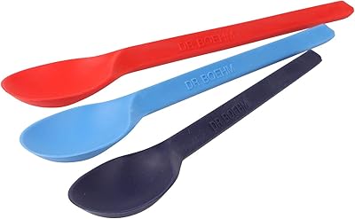 Dr. Böhm's Flexy miniskedar set om 3 – innehåller ingen plast, latex eller bisfenol A!!!