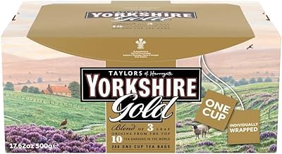 "Yorkshire Gold Bags - Tagged 200s"