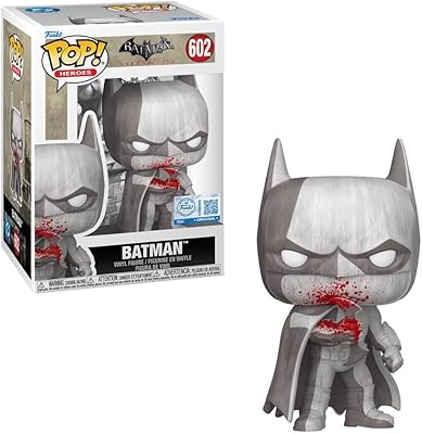 POP Batman Funko Original 602 (med plastskydd)