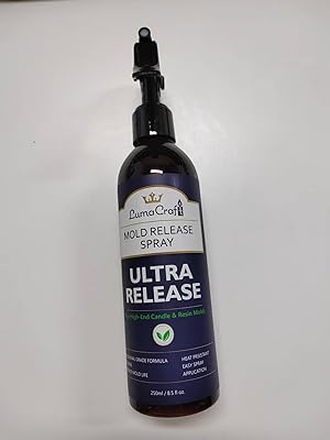 LumaCraft ljusframställning och epoxiharts