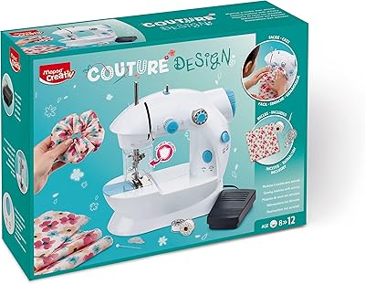 MACHINE TILL COUDRE FASHION