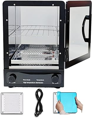 Högtemperatur antivirus sterilisator