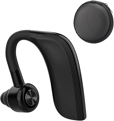 EctronyX Bluetooth 5.4-hörlurar, handsfree hörlurar