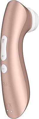 Satisfyer Pro 2+ Estimulador Y Vibrador Clitoris 1Un Heal...