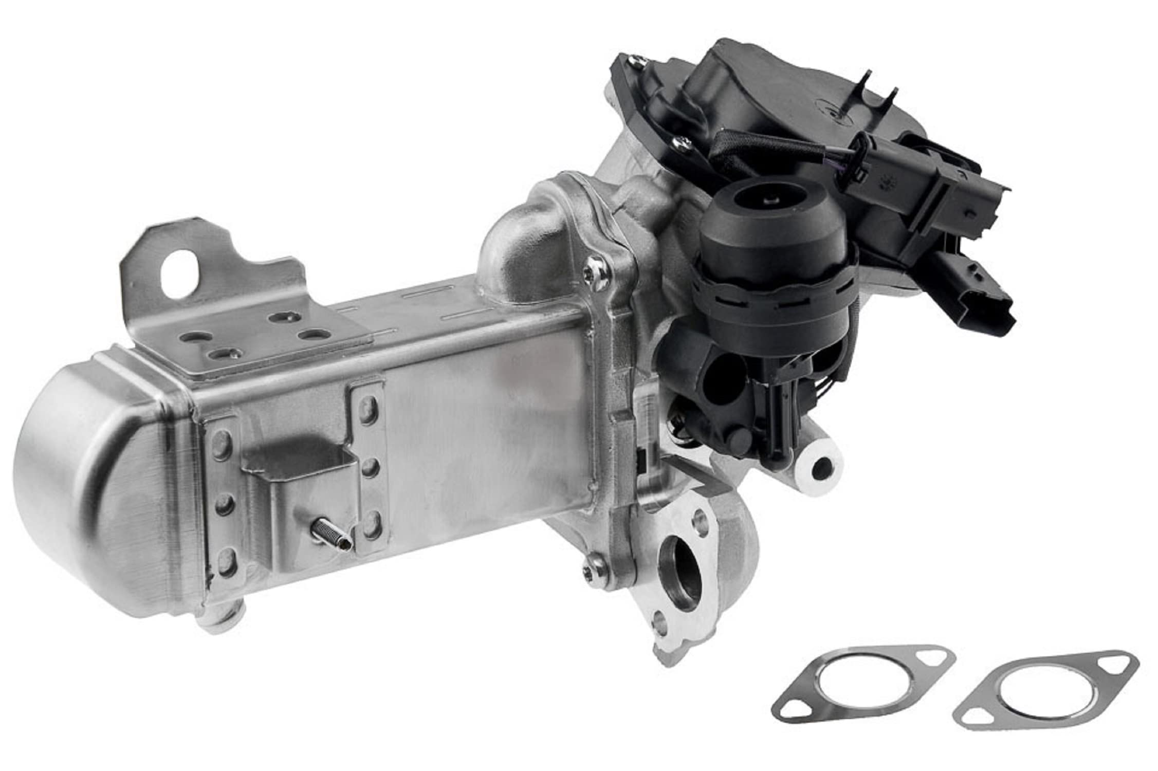 TBVPARTS Ventil EGR 1618NQ 9671398180 1618KL 9M5Q9D475DB 9M5Q9D475CA EGR ventil för C4, C5, C8, Jumpy, C-max II, Focus, Galaxy, Mondeo