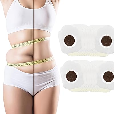 Borttagning Patch, fettförbrännare plåster för viktminskning Detox Patches gå ner för fettförbränning