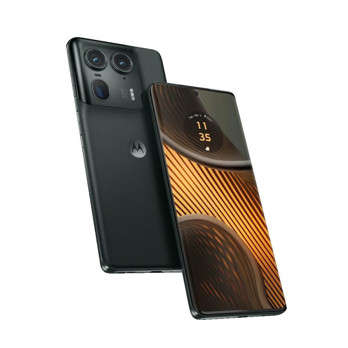 Motorola Edge 50 Ultra 5G 16GB-1TB Gris (Forest Grey) Dual SIM XT2403-2