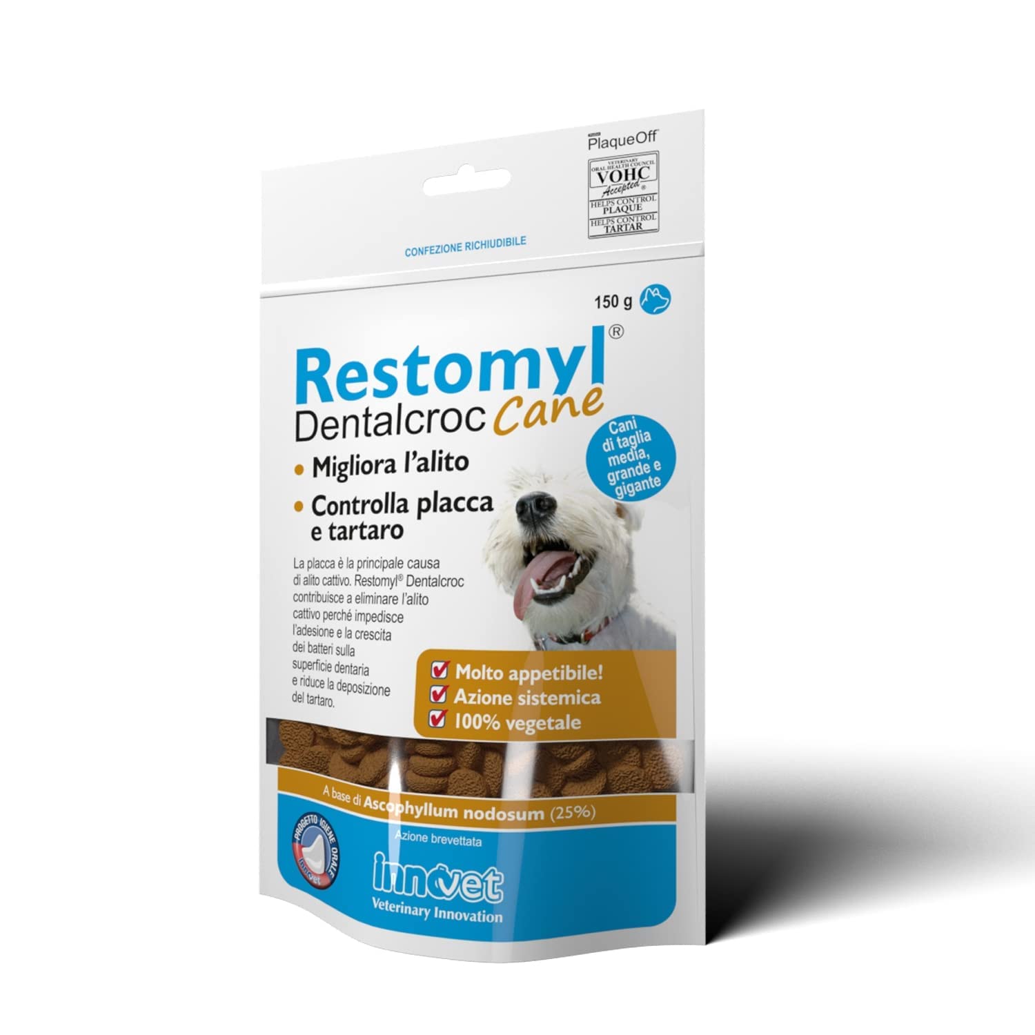 RESTOMYL DENTALCROC 150G