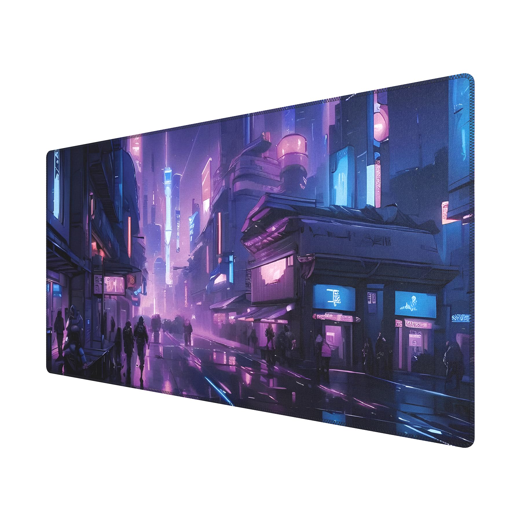 BHHB Musmatta, lila cyberblock