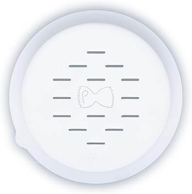 Pastidea POM Tagliatelle 8 mm matris kompatibel med Philips Pastamaskiner Avance och 7000-serien