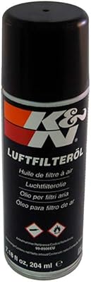 K&N Filter 99-0518EU bil- och motorcykeloljefilter, 408 ml