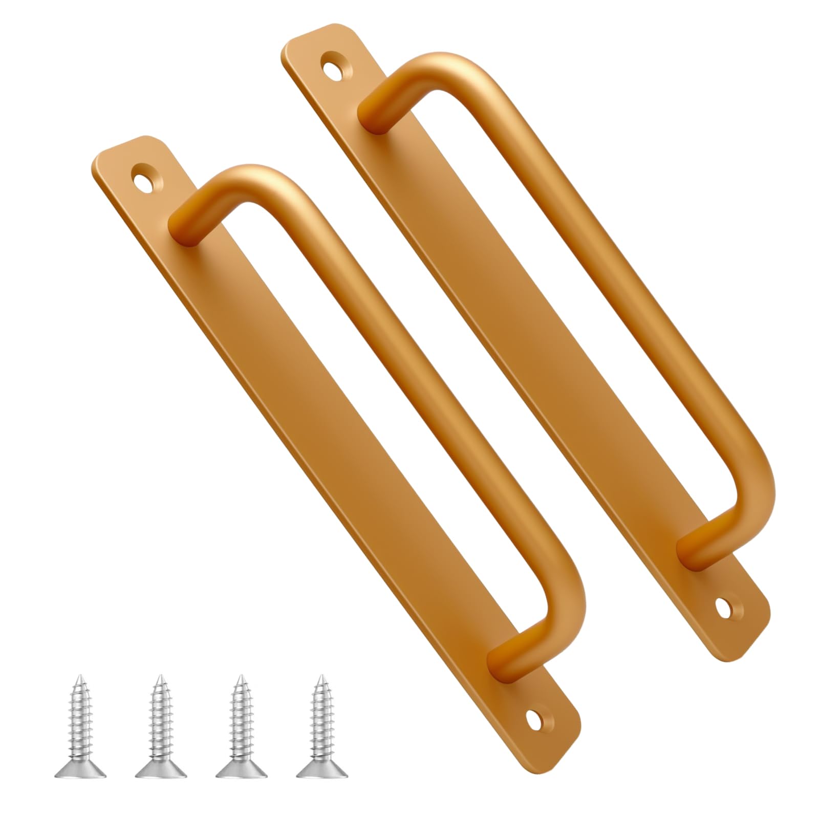 2 st skjutdörrhandtag, ladugrindhandtag, handtag, skjutdörrhandtag aluminium, skjutdörrhandtag med platta, trädgårdsdörrhandtag för skåp, ladugård, skjutdörrar, skjuldörr, trägarderob