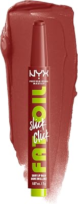 NYX Professional Makeup Fat Oil Slick Click Läppbalsam 04 Going Viral 2 g