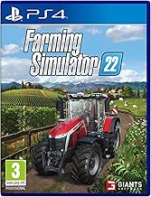 Farming Simulator 22 (PS4)