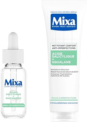 Mixa Niacinamid anti-imperfektionsrutin