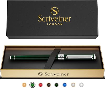 Classic Green Rollerball