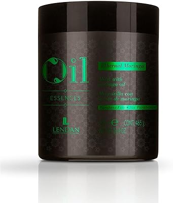 Lendan Moringa Ethernal-mask, 500 ml
