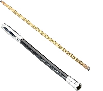 Reservdel lämplig för Feider FPG 710, Fanztool 1010W, Arebos AR-HE-BA 1010, Timbertech BTFRS02, Zollernalb ZPLS 1200 Werku WK400210 renoveringsfräs/betongslip - längd 305mm