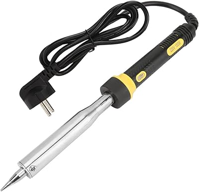 Electric Temperature Straight, Saldatore 150W Fer Souder 100 Watt Soldering Iron Welding Gun Tu-505B-150W