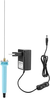 30W 25cm Elektrisk Hot Wire Cutter Graveringspenna Polystyren Skärmaskin Pennverktygssats med Strömadapter