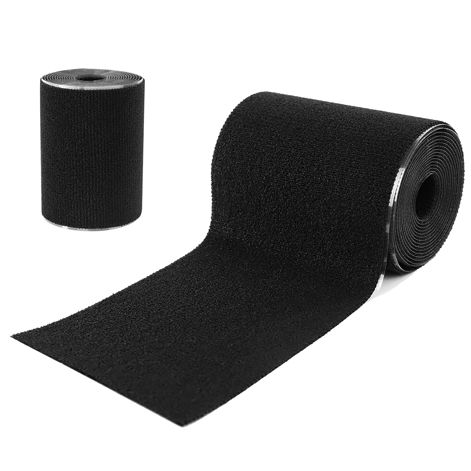 Hengrongshen Markistyger, metervara, reparationsband, reparationssats, tvättbar fleece, reparationstejp för segelduk, markislappar, möbler, markiser, möbler, tygsprickor eller hål (storlek: (1,6 m x