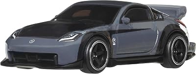 Hot Wheels Premium Fast & Furious Nissan 350Z Custom