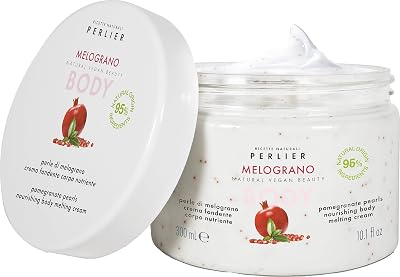 Perlier Granatäpple Fondant kroppskräm - 300 ml