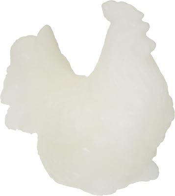 HGD LED ljus "kran" vit, plast, normal
