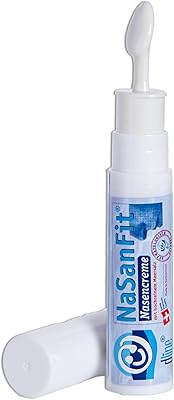 dline NaSanFit Nasal Cream | + Applicator 10ml | Nasal Oi...