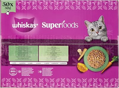 WHIcijPOU Spfd 50x50g Mixed Italienska