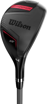 Wilson Staff Dynapower Golf Hybrid Right Hand 3 Hybrid Re...