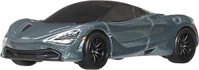 Hot Wheels Premium Fast & Furious McLaren 720S skala 1:64