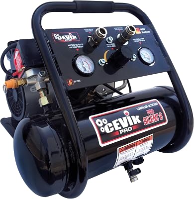 Cevik PRO PRO6SILENT – kompressor (230 V)