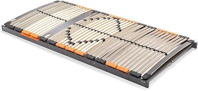BMM Premium XXL NV Slatted Bottom, 90 x 200, 7 Zones up t...