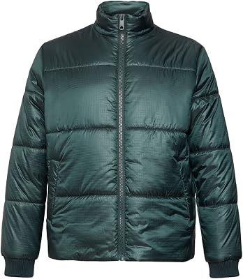 ESPRIT Collection Jacka för män, 375/mörkgrön grön, 54