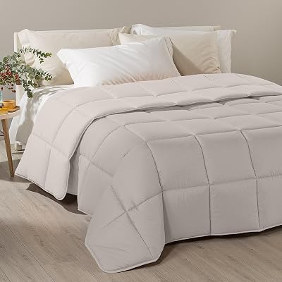Caleffi 1003673 Microfiber Modern täcke, Slipa