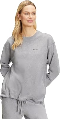 FALKE Sweatshirt-66206 Sweatshirt Grey-Heather XXL