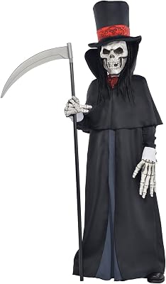 Dapper Death 8-10yrs
